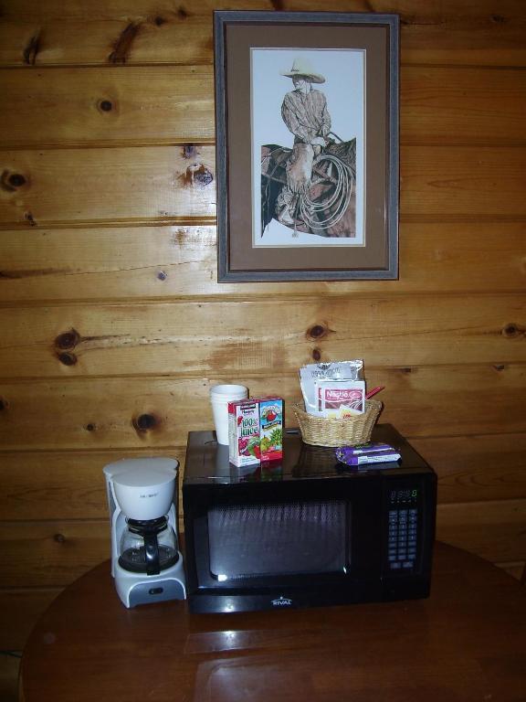 Andruss Motel Walker Chambre photo