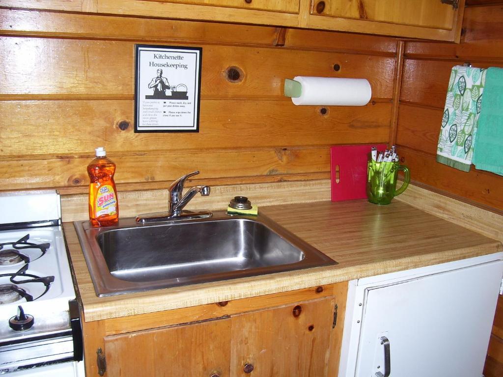 Andruss Motel Walker Chambre photo