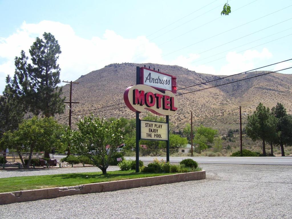 Andruss Motel Walker Extérieur photo