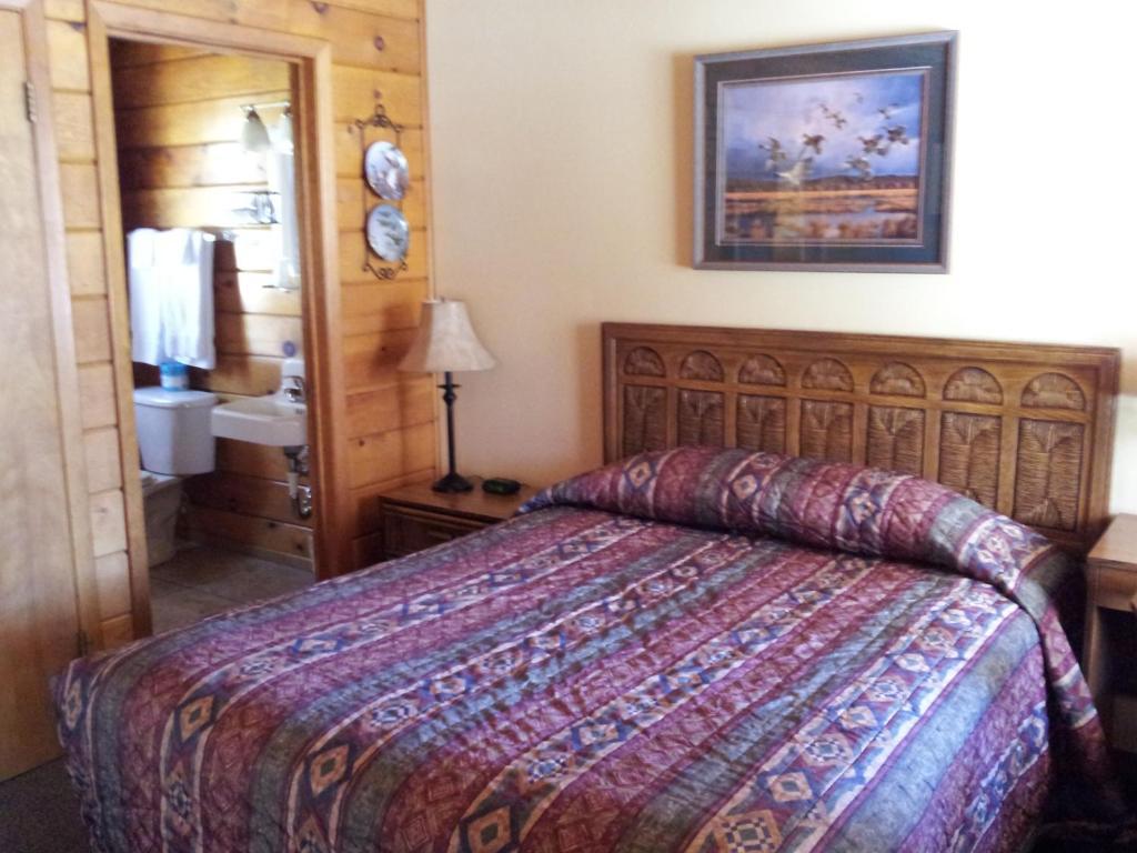 Andruss Motel Walker Chambre photo