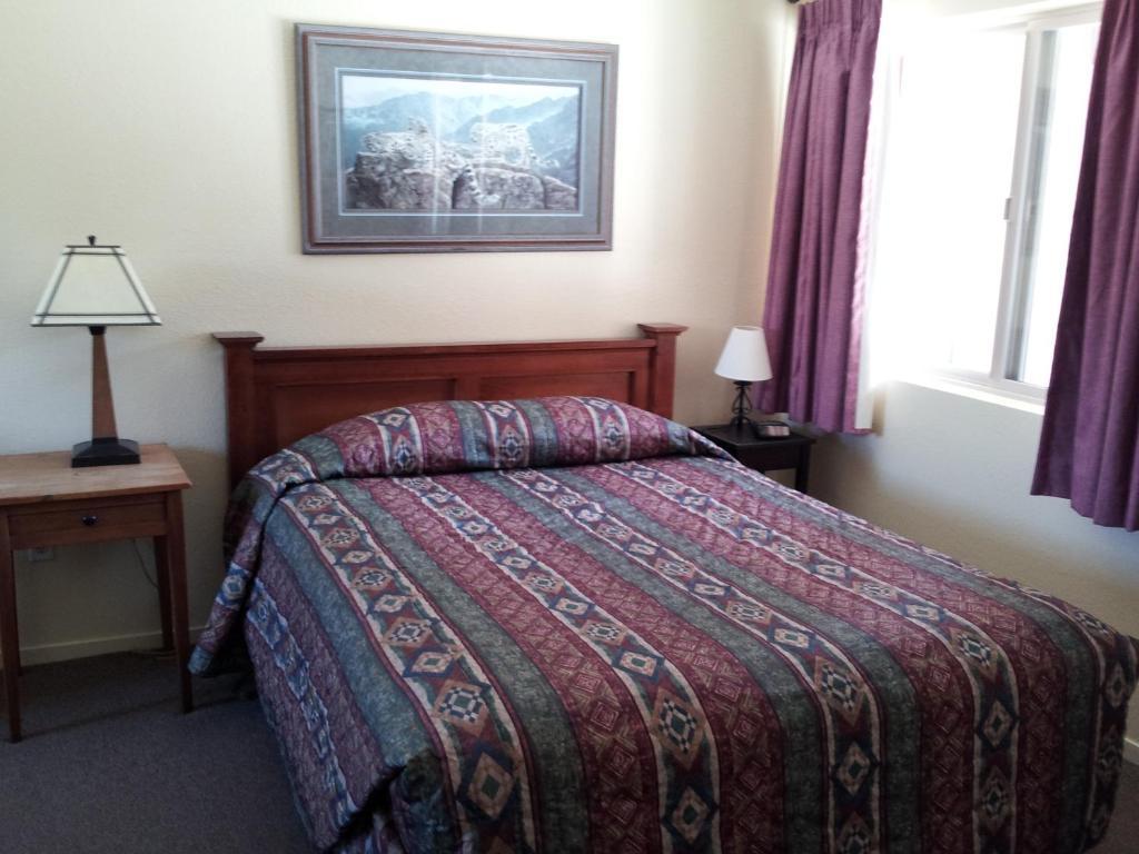 Andruss Motel Walker Chambre photo