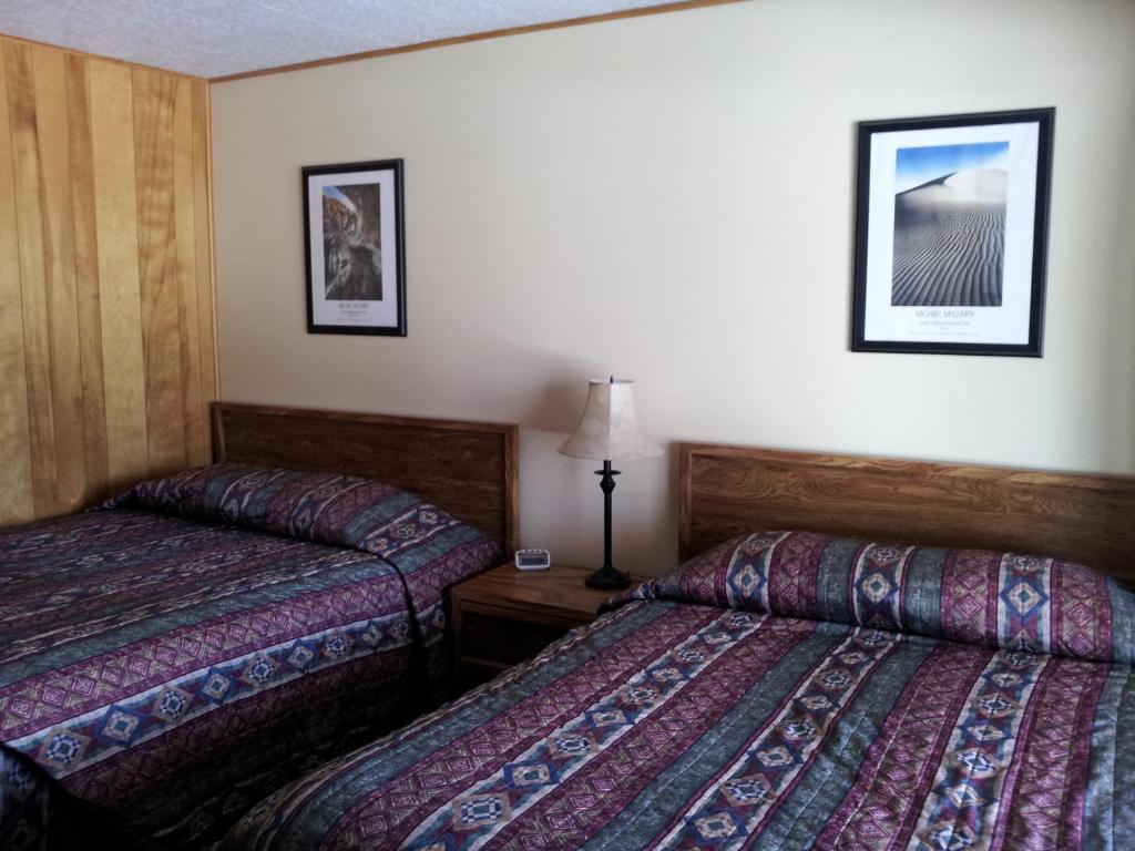 Andruss Motel Walker Chambre photo