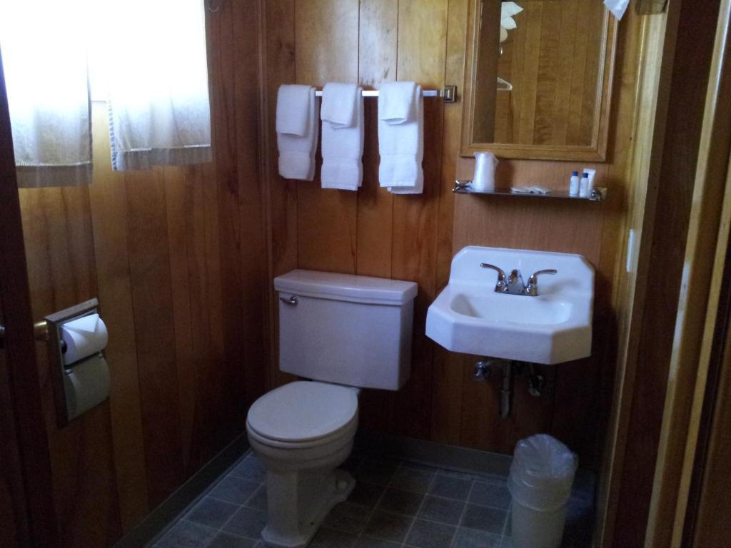 Andruss Motel Walker Chambre photo