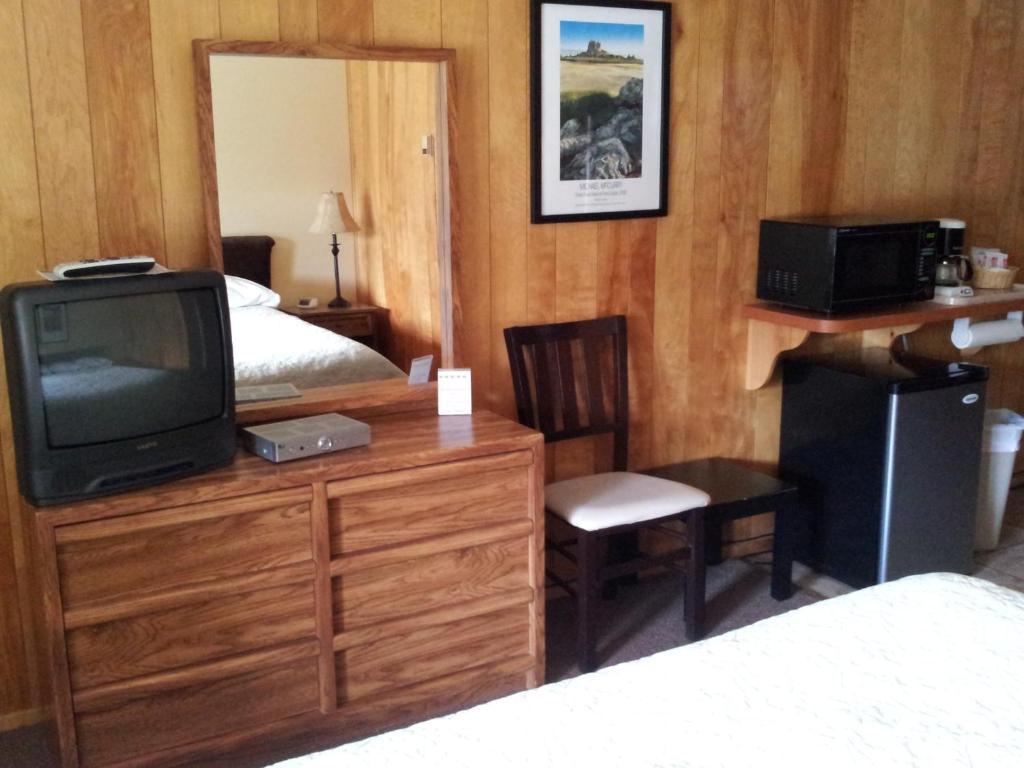 Andruss Motel Walker Chambre photo