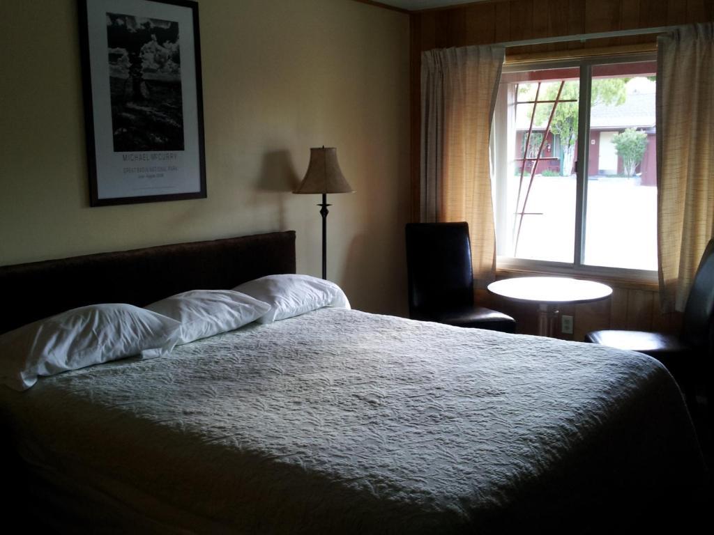Andruss Motel Walker Chambre photo